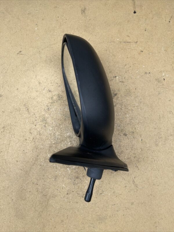 NISSAN MICRA FRONT PASSENGER SIDE DOOR MANUAL WING MIRROR E30156910 E30256910 - Image 4