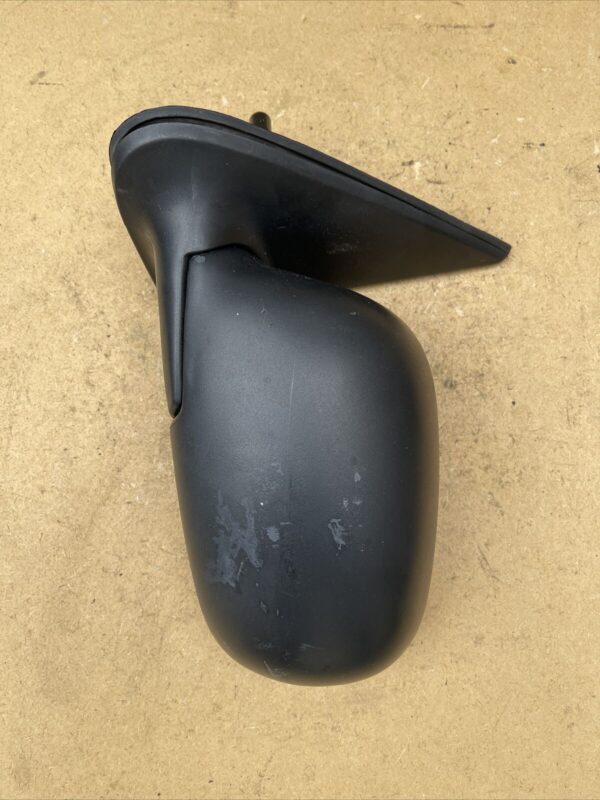 NISSAN MICRA FRONT PASSENGER SIDE DOOR MANUAL WING MIRROR E30156910 E30256910 - Image 6