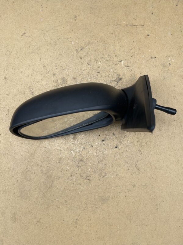 NISSAN MICRA FRONT PASSENGER SIDE DOOR MANUAL WING MIRROR E30156910 E30256910