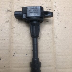 NISSAN MICRA HIGH VOLTAGE IGNITION COIL OEM 22448AX001 / AIC-6207H / 149840-86