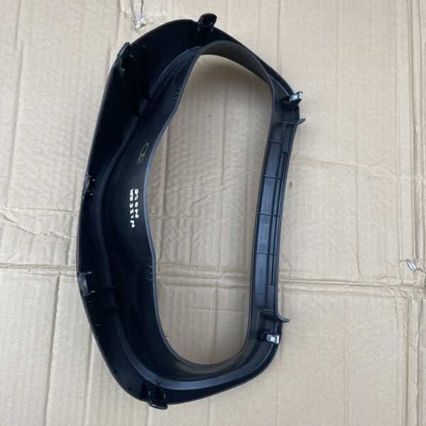 NISSAN NOTE 2013-2021 SPEEDOMETER INSTRUMENT CLUSTER SURROUND TRIM 682403VUOA - Image 3