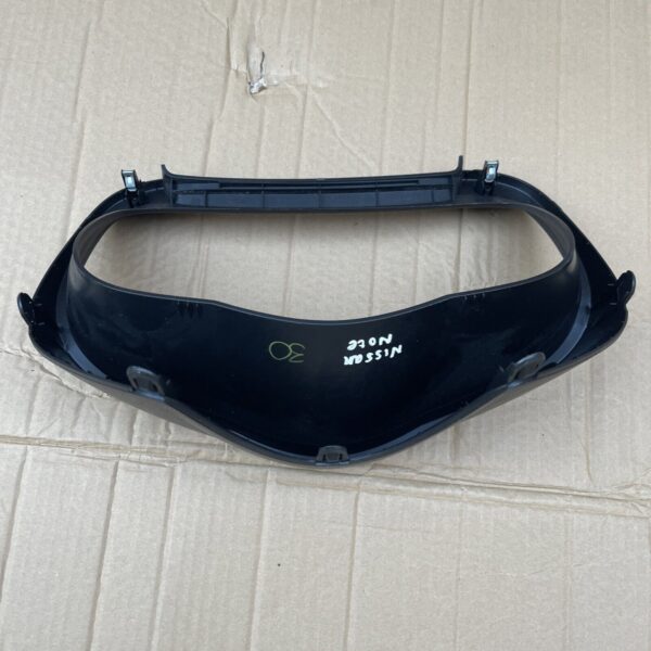 NISSAN NOTE 2013-2021 SPEEDOMETER INSTRUMENT CLUSTER SURROUND TRIM 682403VUOA - Image 5