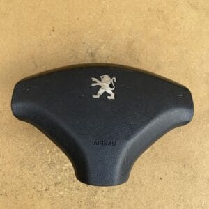 PEUGEOT 308 2007-2014 STEERING WHEEL DRIVER AIRBAG 96810154ZD