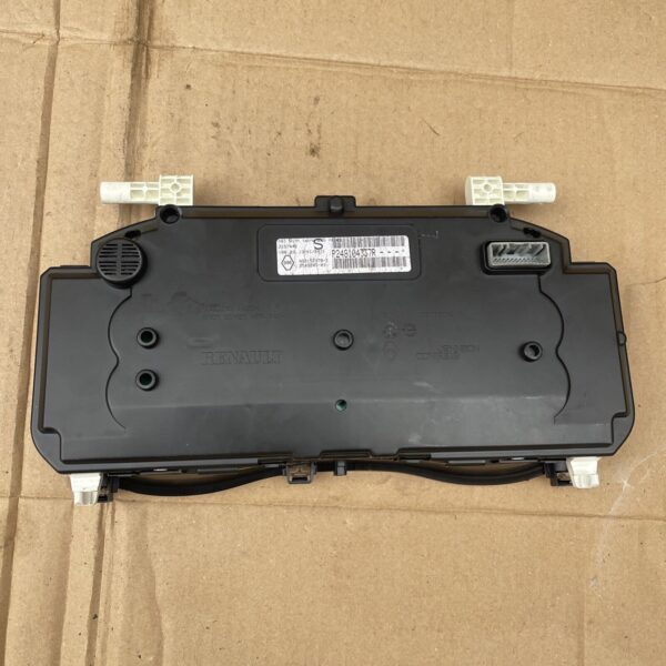 RENAULT KANGOO 08-22 SPEEDOMETER CLOCK INSTRUMENT CLUSTER P248104337R 281180123 - Image 2