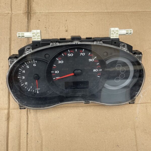 RENAULT KANGOO 08-22 SPEEDOMETER CLOCK INSTRUMENT CLUSTER P248104337R 281180123