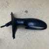RENAULT MEGANE I RIGHT DRIVER SIDE FRONT DOOR MANUAL WING MIRROR E30156816