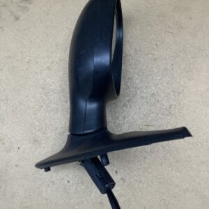 Alternative view of RENAULT MEGANE I RIGHT DRIVER SIDE FRONT DOOR MANUAL WING MIRROR E30156816