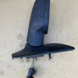 Alternative view of RENAULT MEGANE II FRONT RIGHT SIDE DRIVER DOOR MANUAL WING MIRROR OEM E9011105