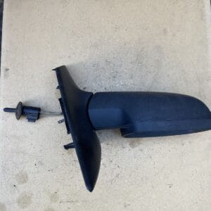 RENAULT MEGANE II FRONT RIGHT SIDE DRIVER DOOR MANUAL WING MIRROR OEM E9011105