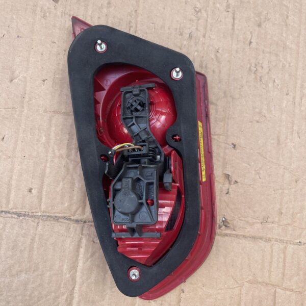 SEAT LEON II 2005 2012 LEFT PASSENGER SIDE REAR TAIL LIGHTS 1P0945093P 90010866 - Image 3