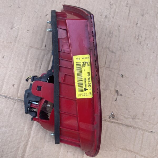 SEAT LEON II 2005 2012 LEFT PASSENGER SIDE REAR TAIL LIGHTS 1P0945093P 90010866 - Image 4