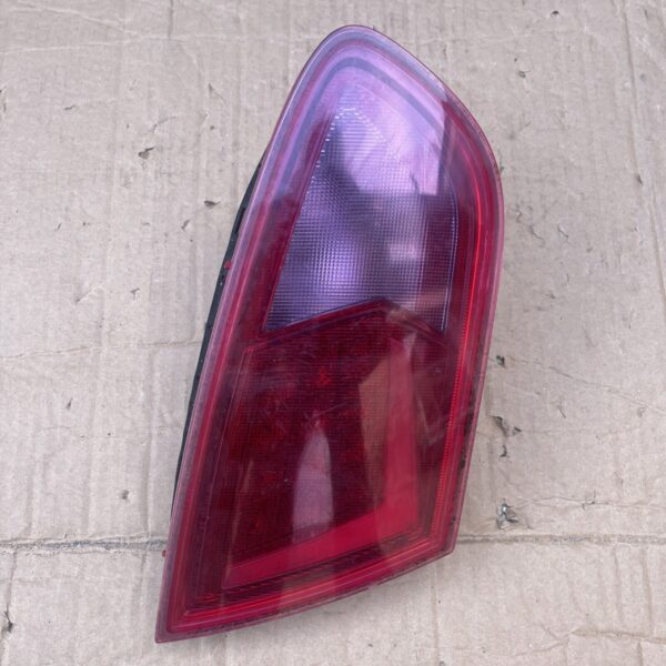 SEAT LEON II 2005 2012 LEFT PASSENGER SIDE REAR TAIL LIGHTS 1P0945093P 90010866 - Image 6