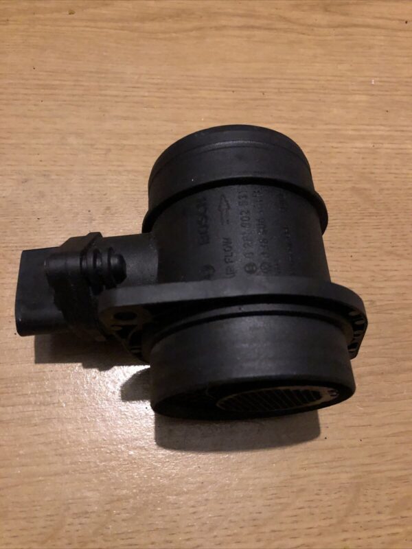 SKODA VW SEAT AUDI AIR MASS FLOW METER SENSOR 0281002531 038906461B - Image 2