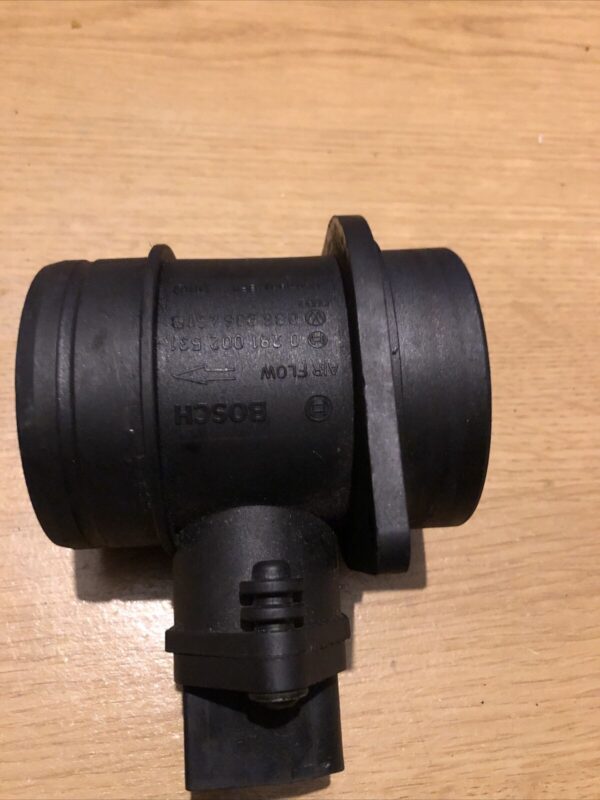 SKODA VW SEAT AUDI AIR MASS FLOW METER SENSOR 0281002531 038906461B - Image 4