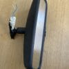 TOYOTA AVENSIS, IQ, AURIS, VERSO, 09-12 REAR VIEW MIRROR INTERIOR OEM 878100F050