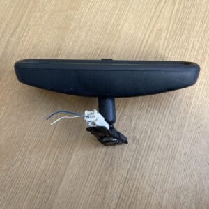 Alternative view of TOYOTA AVENSIS, IQ, AURIS, VERSO, 09-12 REAR VIEW MIRROR INTERIOR OEM 878100F050
