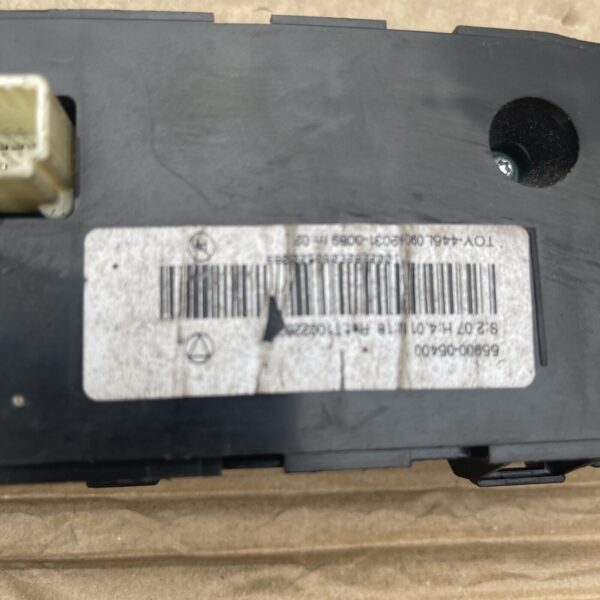 TOYOTA AVENSIS T270 2009-2012 AIR CONDITION CONTROL SWITCH 5590005400 T1002282E - Image 6