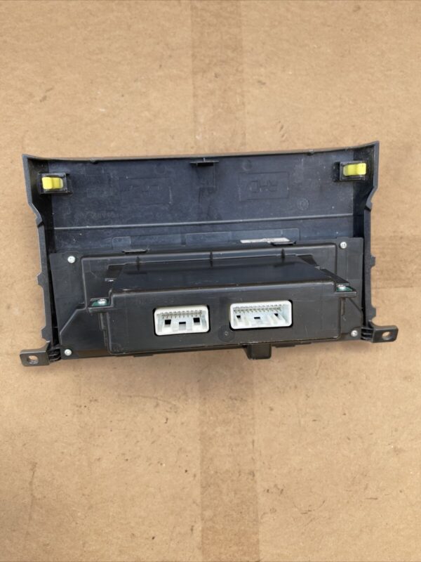 TOYOTA COROLLA VERSO E121 2004 2007 HEATER CLIMATE CONTROL UNIT 559000F030 - Image 5