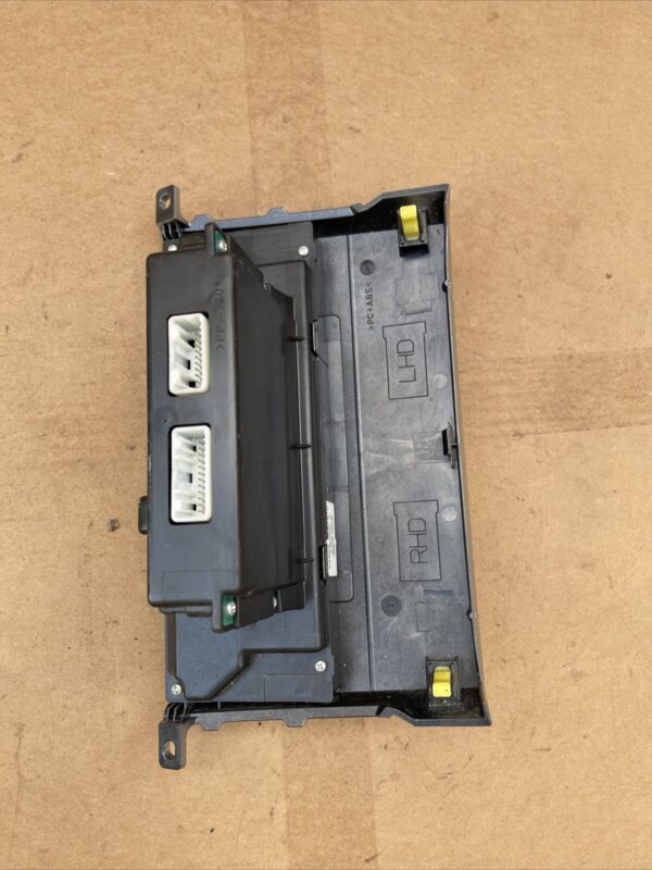 TOYOTA COROLLA VERSO E121 2004 2007 HEATER CLIMATE CONTROL UNIT 559000F030 - Image 7