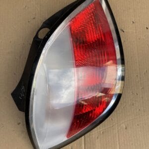 Alternative view of VAUXHALL ASTRA H 2004-2012 LEFT PASSENGER SIDE REAR TAIL LIGHTS 159731 24451835