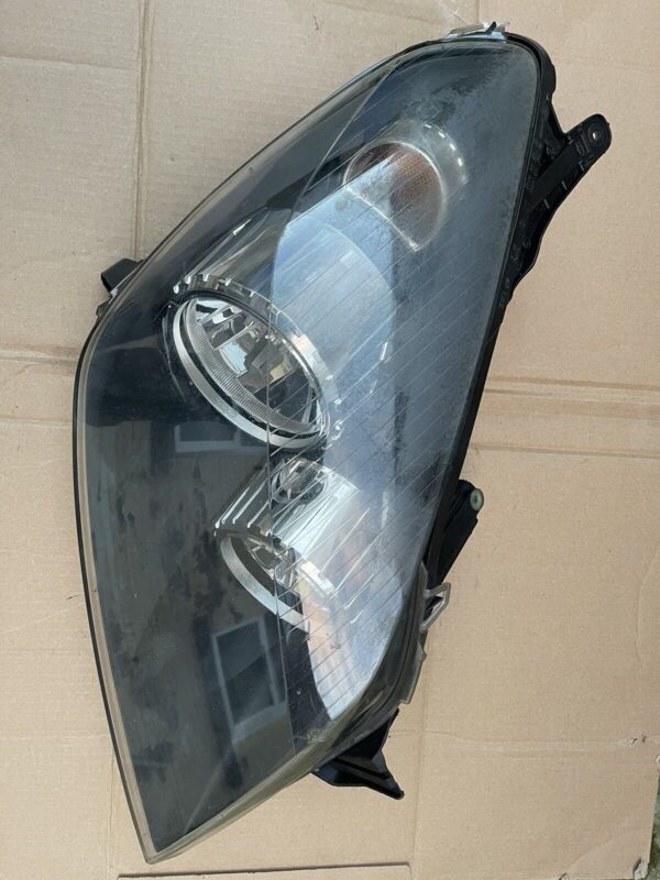 VAUXHALL ASTRA H 2004-2012 RIGHT DRIVER SIDE HEADLIGHT LAMP 1LG27037004 24451031 - Image 2