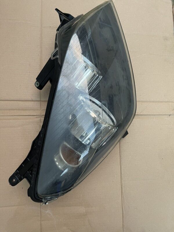 VAUXHALL ASTRA H 2004-2012 RIGHT DRIVER SIDE HEADLIGHT LAMP 1LG27037004 24451031 - Image 3