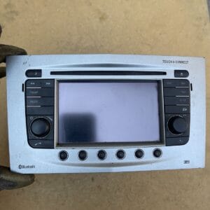 VAUXHALL CORSA D 2006-2014 RADIO CD DVD GPS RADIO CD PLAYER HEAD UNIT 13431891