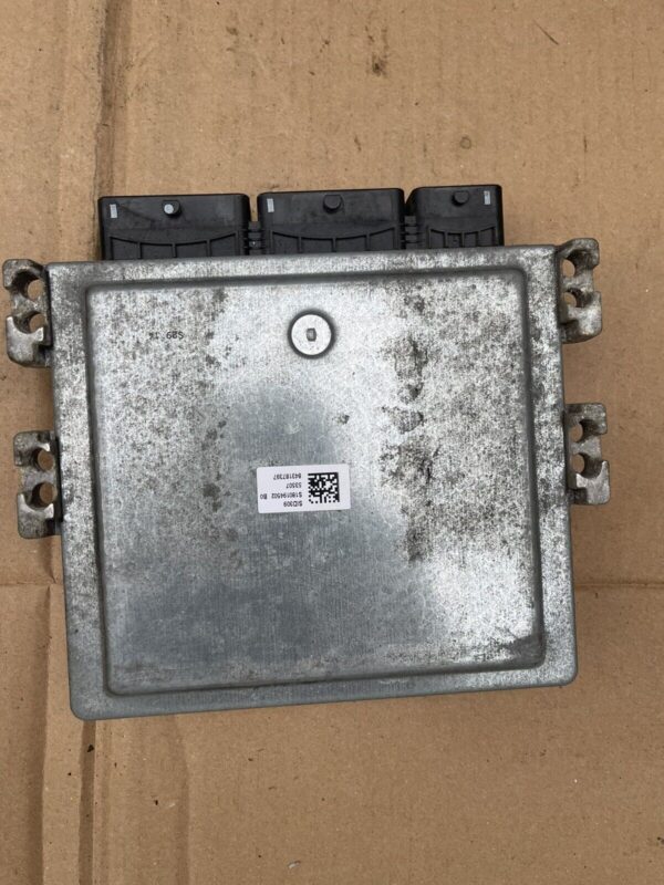 VAUXHALL MONAVO RENAULT MASTER ENGINE CONTROL UNIT MODULE S180193133A 237105093R - Image 4