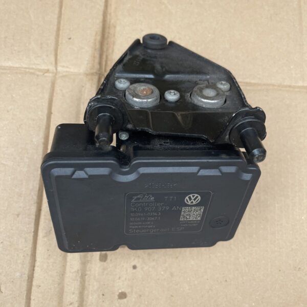 VW GOLF AUDI A3 ABS PUMP CONTROL MODULE UNIT 1K0614517BJ 10021203004 1K0907379AN - Image 4