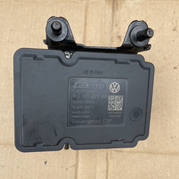 VW GOLF AUDI A3 ABS PUMP CONTROL MODULE UNIT 1K0614517BJ 10021203004 1K0907379AN - Image 5