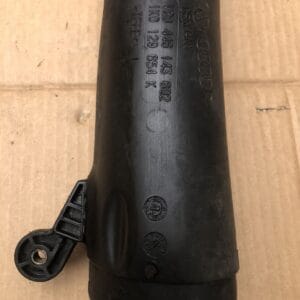 Alternative view of VW GOLF AUDI SKODA 2.0 TDI BKD TURBO INTERCOOLER AIR INTAKE PIPE OEM 1K0129654K