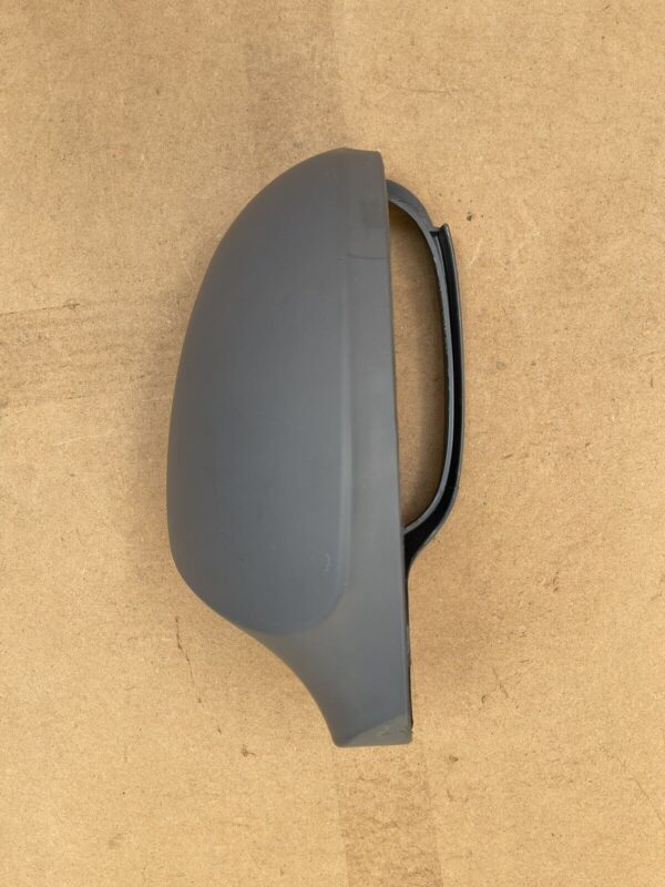 VW GOLF MK5 04-09 LEFT PASSENGER SIDE DOOR WING MIRROR COVER 3C0857933 - Image 2