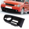 VW POLO 2001-2005 RIGHT SIDE FRONT BUMPER FOG LIGHT GRILLE COVER P/N 6Q0853666