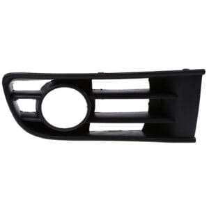 Alternative view of VW POLO 2001-2005 RIGHT SIDE FRONT BUMPER FOG LIGHT GRILLE COVER P/N 6Q0853666