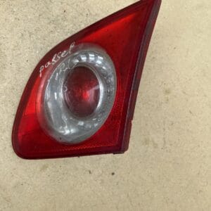 Alternative view of VW VOLKSWAGEN PASSAT B6 2006-2010 RIGHT DRIVER SIDE REAR TAIL LIGHTS 3C5945094F