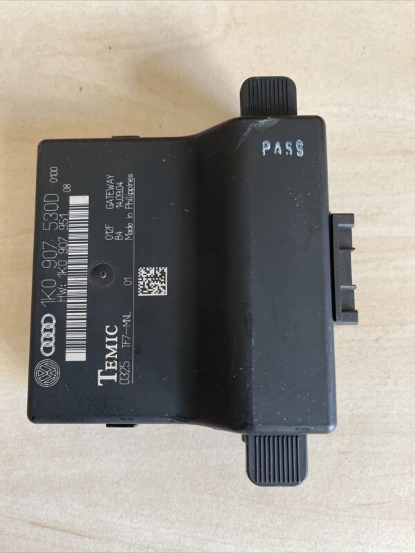 1K0907951 GENUINE VW GOLF MK5 GATEWAY CONTROL MODULE UNIT OEM 1K0907530D - Image 3