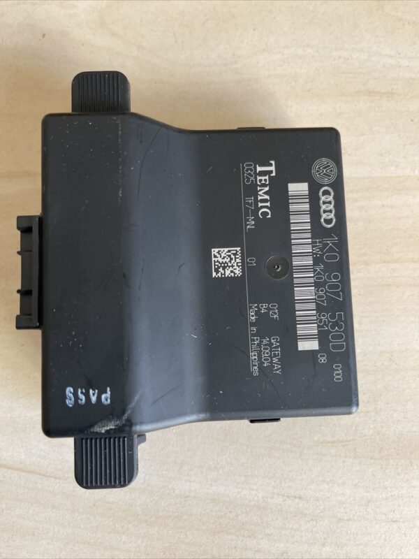 1K0907951 GENUINE VW GOLF MK5 GATEWAY CONTROL MODULE UNIT OEM 1K0907530D - Image 5