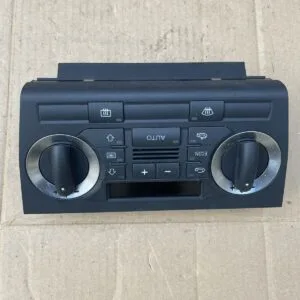 AUDI A3 8P 2003-2013 HEATER CLIMATE CONTROL SWITCH PANEL A2C53242446 8P0820043AG