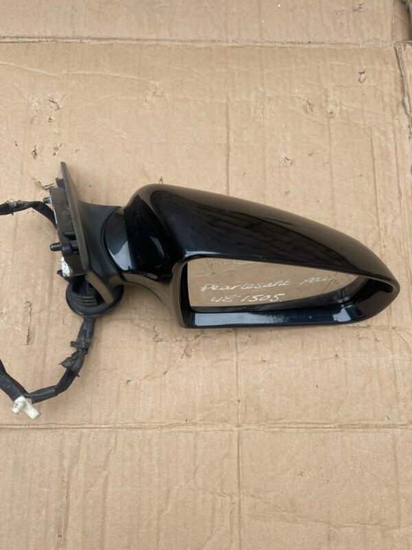 AUDI A3 8P 2003-2013 RIGHT DRIVER SIDE DOOR ELECTRIC WING MIRROR E1010754