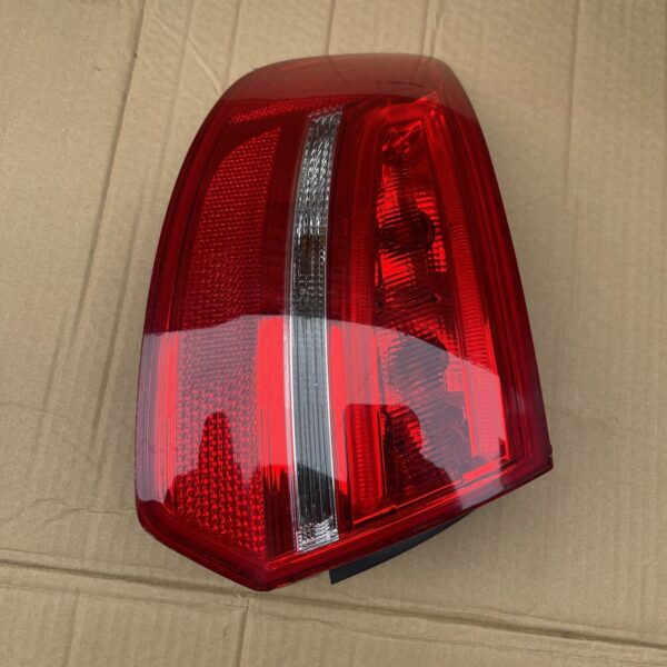 AUDI A3 8P 2004 2013 LEFT PASSENGER SIDE REAR TAIL LIGHTS 8P4945095E 8P4945257D - Image 2