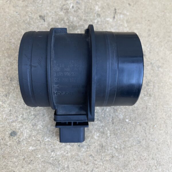 AUDI A4 A5 VW PASSAT BOSCH MASS AIR FLOW METER SENSOR 0281002735 03G906461C