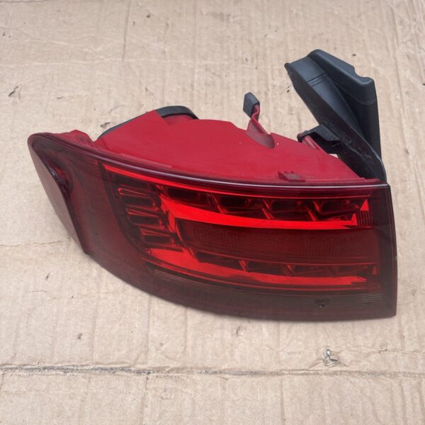 AUDI A4 B8 8K 07-15 LEFT PASSENGER SIDE REAR TAIL LIGHTS  8K5945095K 17126901 - Image 2