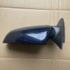 AUDI A4 LEFT PASSENGER SIDE DOOR ELECTRIC WING MIRROR E1010681 MISSING CABLE