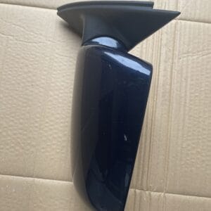 Alternative view of AUDI A4 LEFT PASSENGER SIDE DOOR ELECTRIC WING MIRROR E1010681 MISSING CABLE