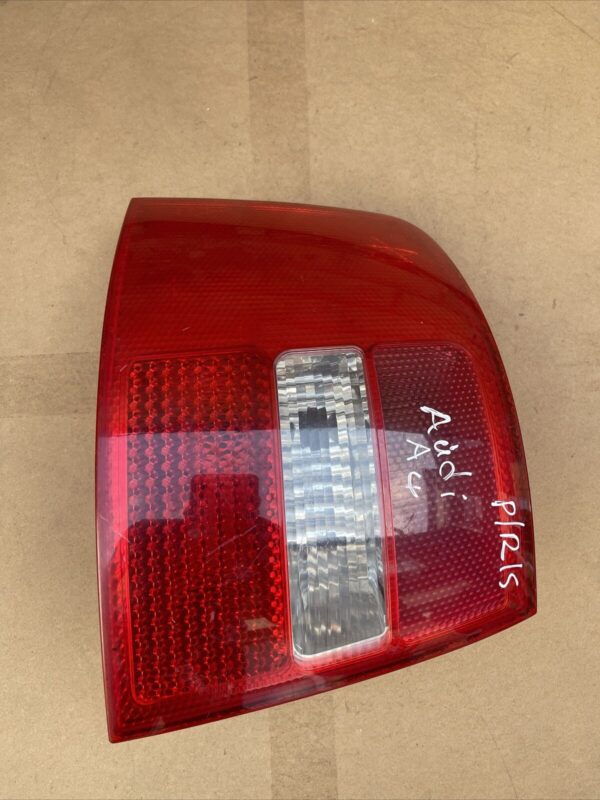 AUDI A6 S6 C5 4B 1999-2005 LEFT PASSENGER SIDE REAR TAIL LIGHTS 4B9945095F - Image 2