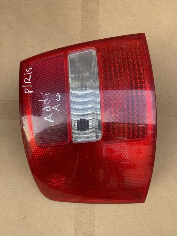 AUDI A6 S6 C5 4B 1999-2005 LEFT PASSENGER SIDE REAR TAIL LIGHTS 4B9945095F