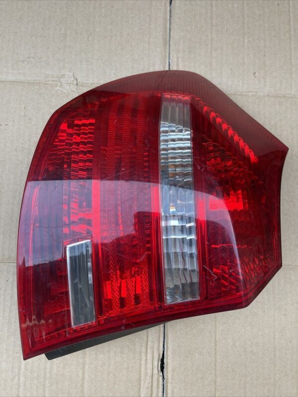 BMW 1 E81 E87 2004-2011 LEFT PASSENGER SIDE REAR TAIL LIGHTS 7164355 7164963 - Image 2