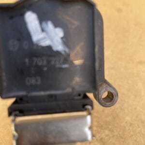 BMW 3 E46 1998 2005 HIGH VOLTAGE IGNITION COIL 1703227
