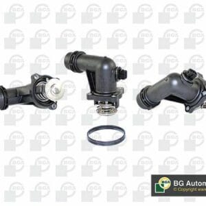 BMW 3 series Z3 E46 E81 E83 Thermostat Housing Coolant BGA CT5029 11531436042