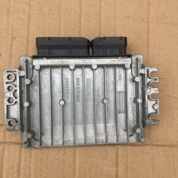 BMW MINI COOPER S R53 ENGINE CONTROL UNIT MODULE 7542750 S118012001 7527610-01 - Image 4